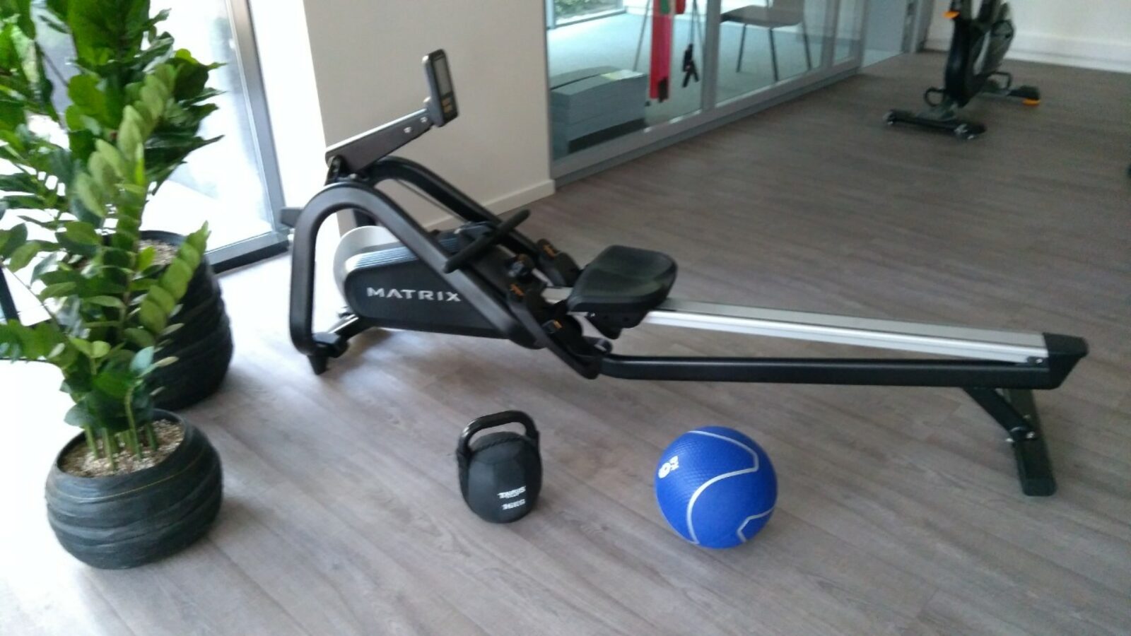 Fitness equipment
