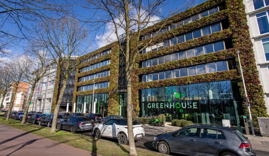 image Greenhouse Antwerp