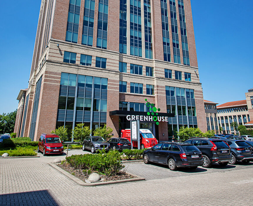 Mechelen Campus Toren